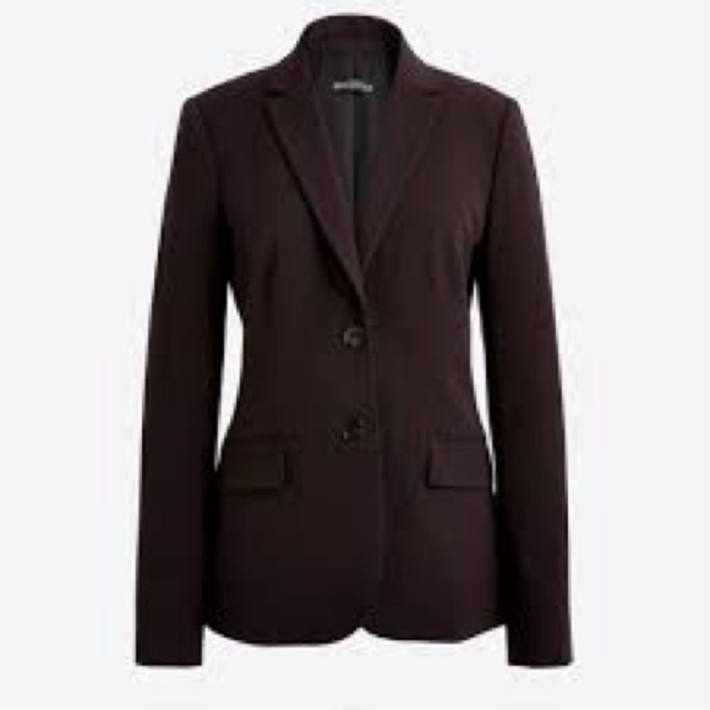 J.Crew Factory Classic work blazer
